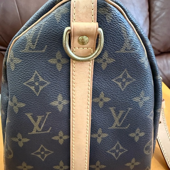 Louis Vuitton Speedy 30 Bandolier - Picture 7 of 16